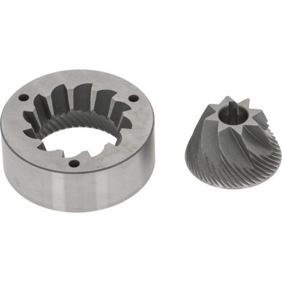 GRINDING BURRS PAIR MAZZER 1-PHASE CONIC GRINDING BURRS PAIR MAZZER 1-PHASE CONIC