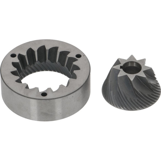 GRINDING BURRS PAIR MAZZER 3-PHASE CONIC GRINDING BURRS PAIR MAZZER 3-PHASE CONIC