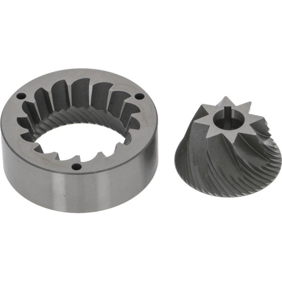 GRINDING BURRS PAIR 1-PHASE MAZZER CONIC GRINDING BURRS PAIR 1-PHASE MAZZER CONIC