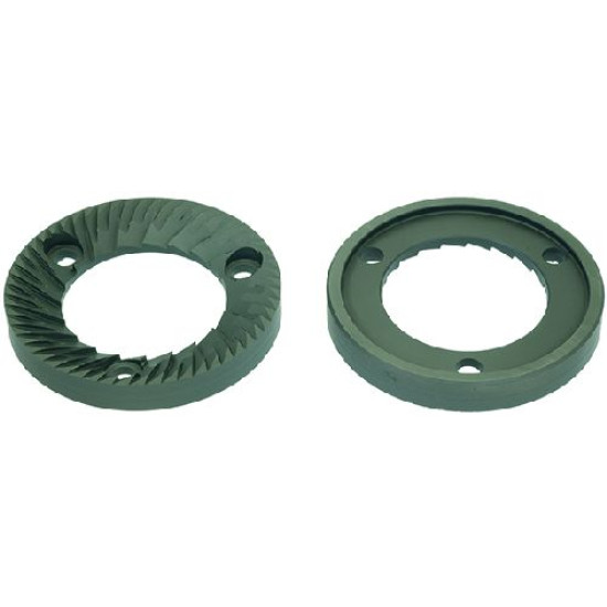 GRINDING BURRS PAIR RHEA LH GRINDING BURRS PAIR RHEA LH