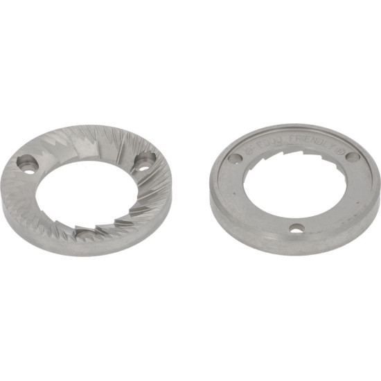 GRINDING BURRS PAIR NECTA RH GRINDING BURRS PAIR NECTA RH