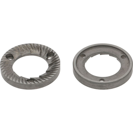 GRINDING BURRS PAIR CASADIO/CIMBALI/FAEM GRINDING BURRS PAIR CASADIO/CIMBALI/FAEM