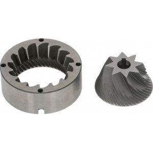 GRINDING BURRS PAIR CASADIO CONICAL RH