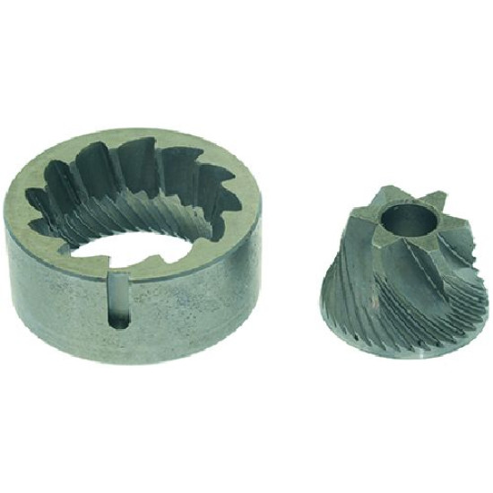 GRINDING BURRS PAIR GPE CONIC RH GRINDING BURRS PAIR GPE CONIC RH