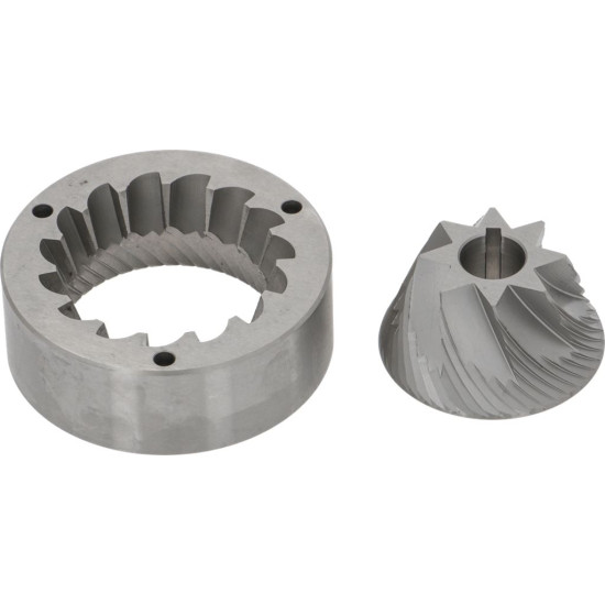 GRINDING BURRS PAIR 1-PHASE MAZZER CONIC GRINDING BURRS PAIR 1-PHASE MAZZER CONIC