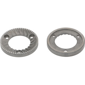 GRINDING BURRS PAIR MAZZER RH