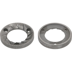 GRINDING BURRS PAIR CIMBALI/FAEMA RH