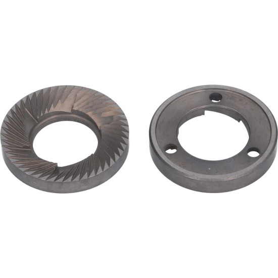 GRINDING BURRS PAIR CUNILL LH GRINDING BURRS PAIR CUNILL LH