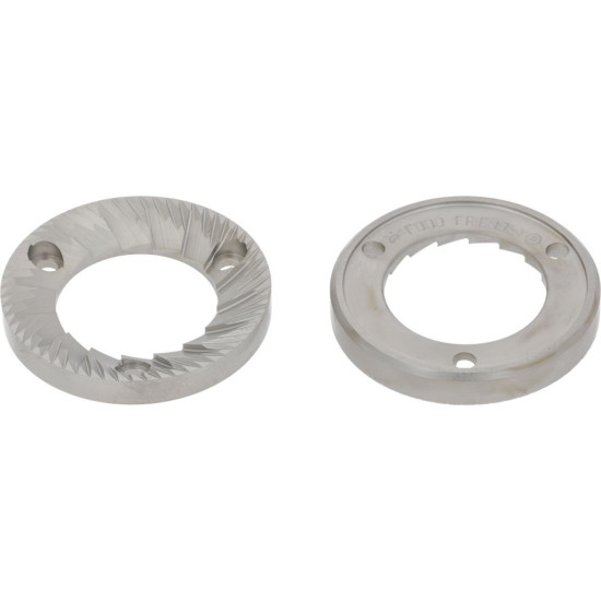 GRINDING BURRS PAIR COMPAK-WEGA RH GRINDING BURRS PAIR COMPAK-WEGA RH