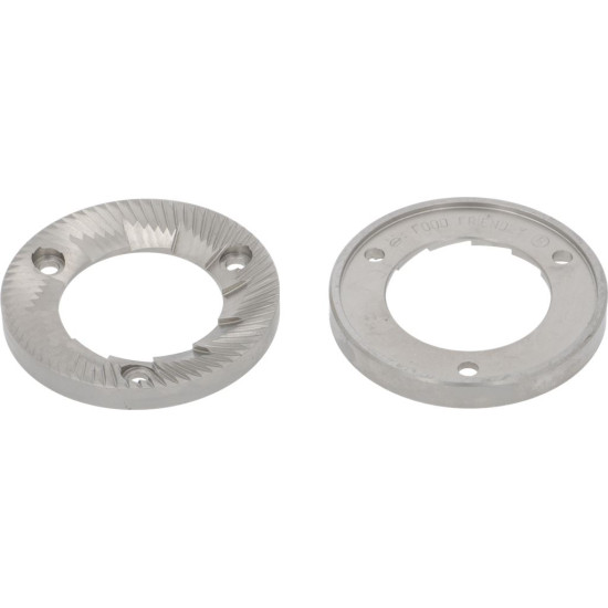 GRINDING BURRS PAIR MAZZER 1-PHASE RH GRINDING BURRS PAIR MAZZER 1-PHASE RH
