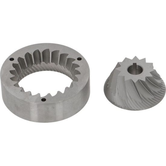GRINDING BURRS PAIR 3-PHASE MAZZER CONIC GRINDING BURRS PAIR 3-PHASE MAZZER CONIC