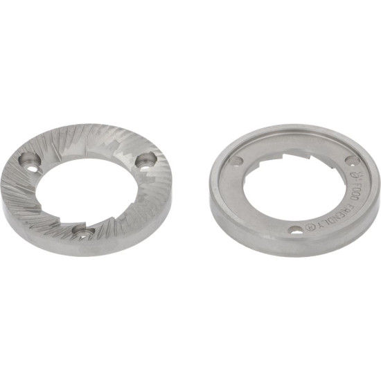 GRINDING BURRS PAIR ROSSI LH GRINDING BURRS PAIR ROSSI LH