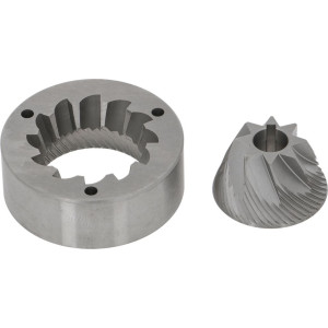 GRINDING BURRS PAIR MAZZER 1-PHASE CONIC