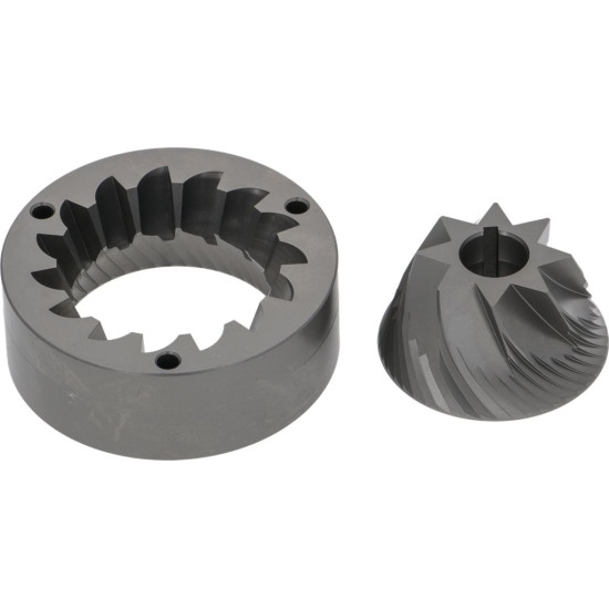 GRINDING BURRS PAIR 1-PHASE MAZZER CONIC GRINDING BURRS PAIR 1-PHASE MAZZER CONIC