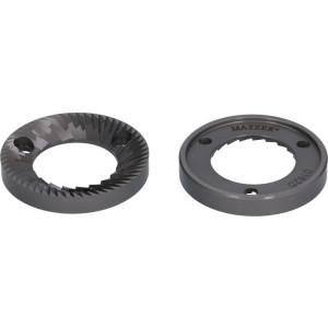 GRINDING BURRS PAIR MAZZER RH