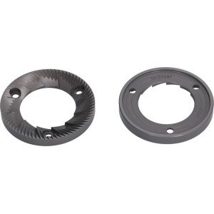 GRINDING BURRS PAIR MAZZER 3-PHASE RH