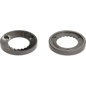 GRINDING BURRS PAIR MAZZER 3-PHASE RH