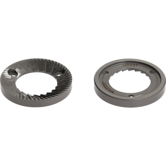 GRINDING BURRS PAIR MAZZER 3-PHASE RH GRINDING BURRS PAIR MAZZER 3-PHASE RH