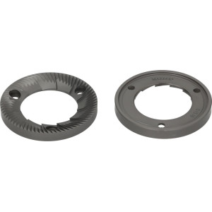 GRINDING BURRS PAIR MAZZER 3-PHASE RH