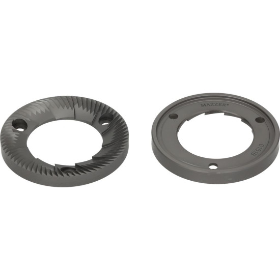 GRINDING BURRS PAIR MAZZER 3-PHASE RH GRINDING BURRS PAIR MAZZER 3-PHASE RH