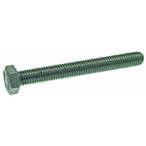 ST.STEEL SCREW FOR DOSING ADJUST. M8x70