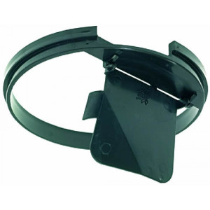 PLASTIC RING WITH FLAP