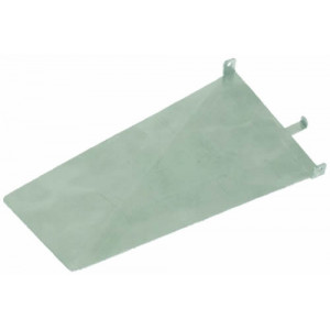 LARGE ALUMINIUM FLAP