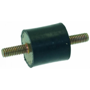 VIBRATION DAMPER ϕ 15x15 mm M4