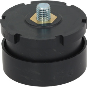FOOT ϕ 60 mm M10 H=30÷40 mm FOOT ϕ 60 mm M10 H=30÷40 mm