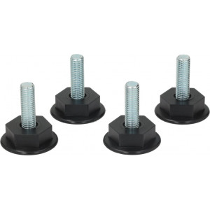 4-FOOT SET ϕ 48 mm M12 H17