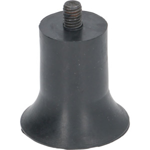 SUCTION FOOT M8 ϕ 47x45 mm