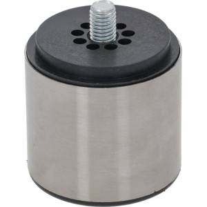 FOOT ϕ 58 mm M10 H=55÷69 mm FOOT ϕ 58 mm M10 H=55÷69 mm