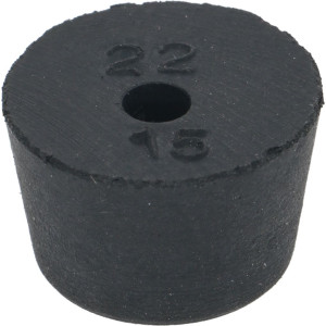 RUBBER FOOT ϕ 22x15 mm