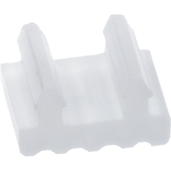 FOOT TRANSPARENT 20x16 mm