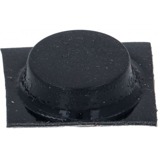 ADHESIVE FOOT ϕ 10 mm