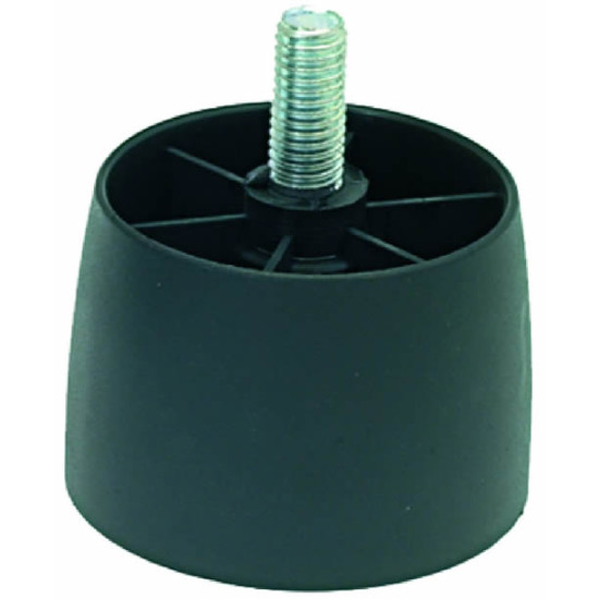 FOOT ϕ 63 mm M10 H=45 FOOT ϕ 63 mm M10 H=45