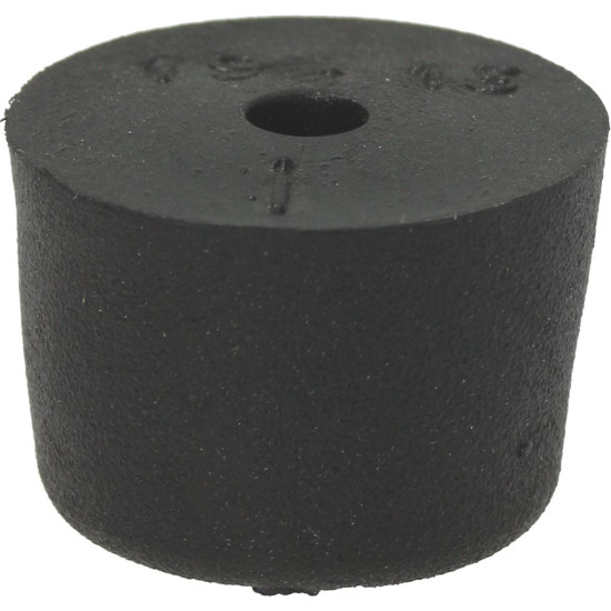 FOOT ϕ 19x13 mm MADE OF RUBBER