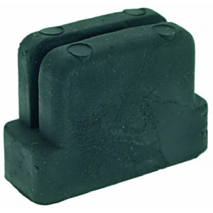 RECTANGULAR RUBBER FOOT