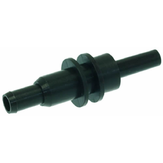 INJECTOR HOSE-END FITTING BROWN INJECTOR HOSE-END FITTING BROWN