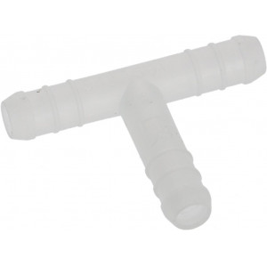 T-SHAPED HOSE END FITTING ϕ 8 mm T-SHAPED HOSE END FITTING ϕ 8 mm