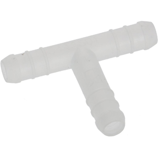 T-SHAPED HOSE END FITTING ϕ 8 mm
