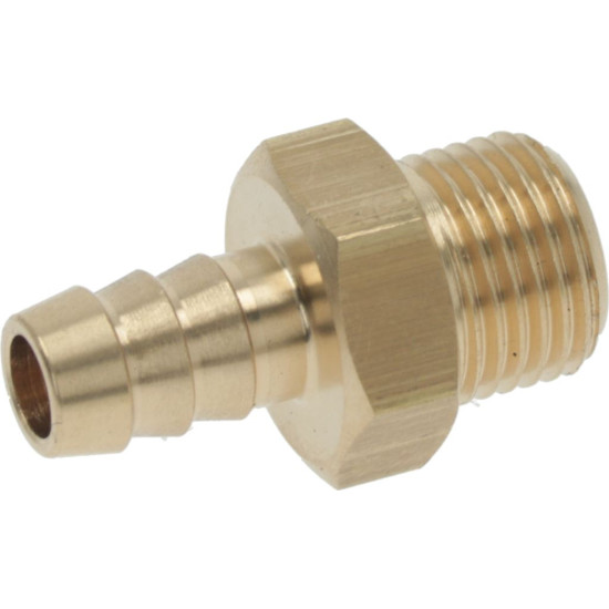 HOSE END FITTING ϕ 1/8 HOSE END FITTING ϕ 1/8