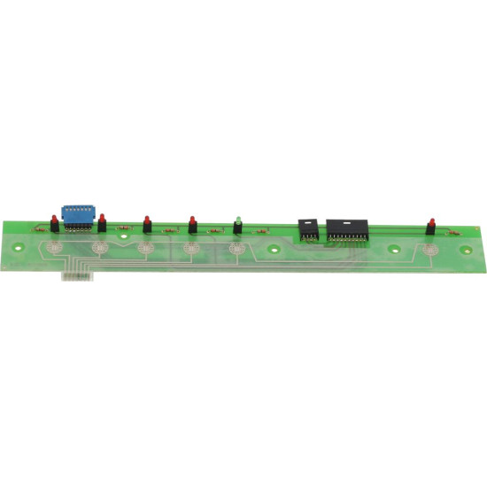 PUSH-BUTTON BOARD 6 BUTTONS