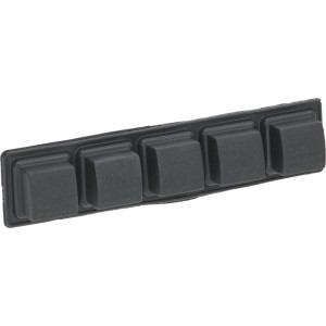 PUSH-BUTTON PANEL MEMBRANE 5 BUTTONS