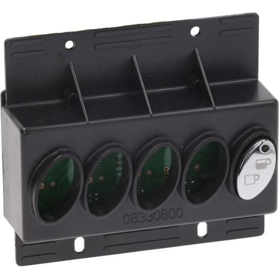 PUSH-BUTTON PANEL 1 BUTTON
