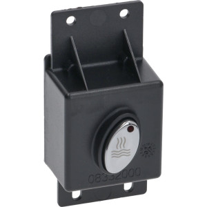 PUSH-BUTTON PANEL 1 BUTTON