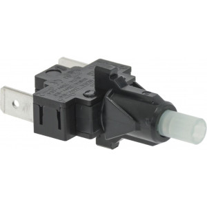 SINGLE-POLE PUSH BUTTON 16A 250V