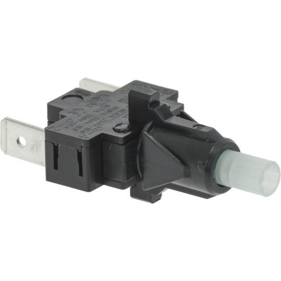 SINGLE-POLE PUSH BUTTON 16A 250V