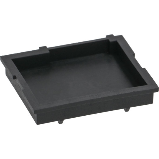 BOX FOR PUSH-BUTTON PANEL