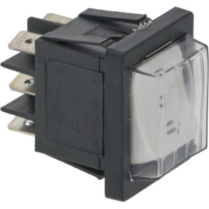 ON-OFF-ON STABLE SELECT.SWITCH 16A 250V